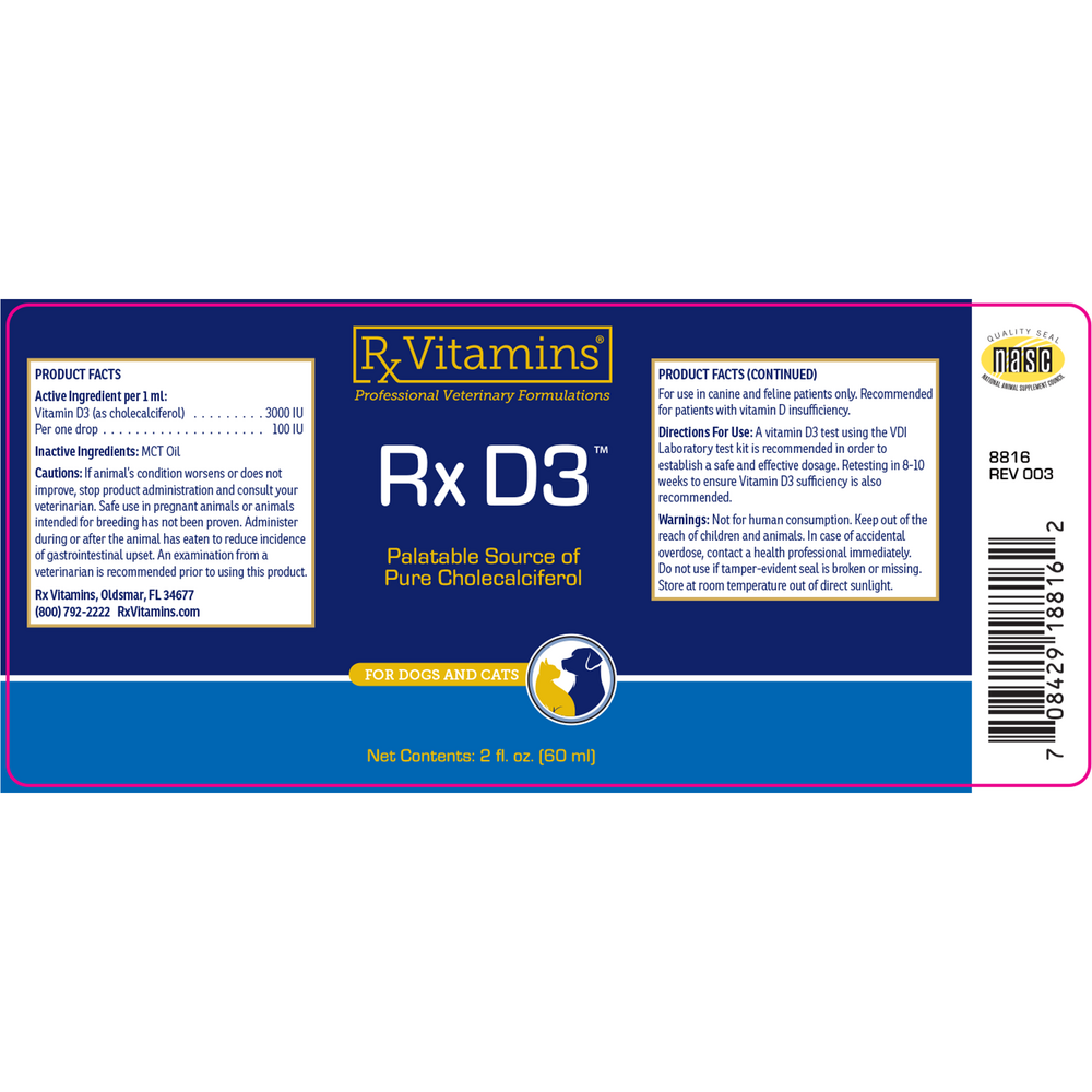 Rx D3