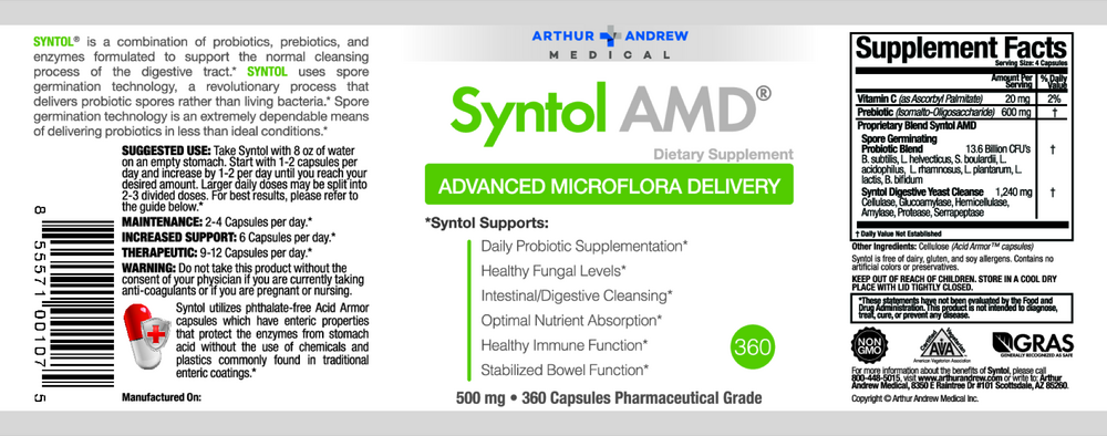 Syntol AMD