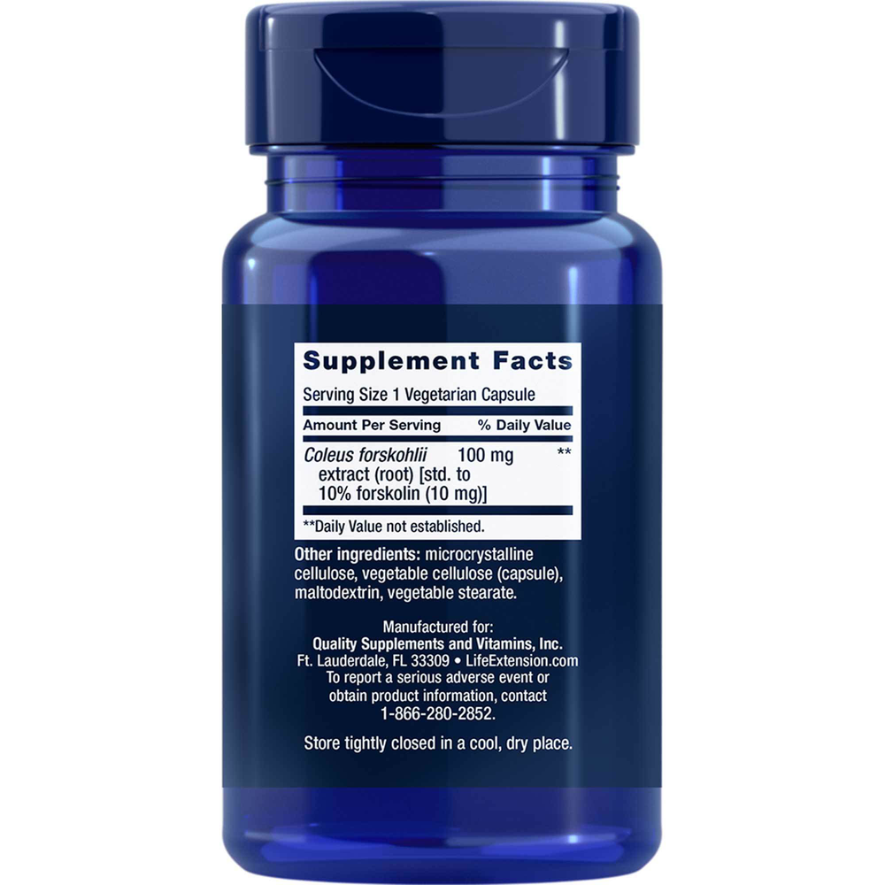 Forskolin 10mg
