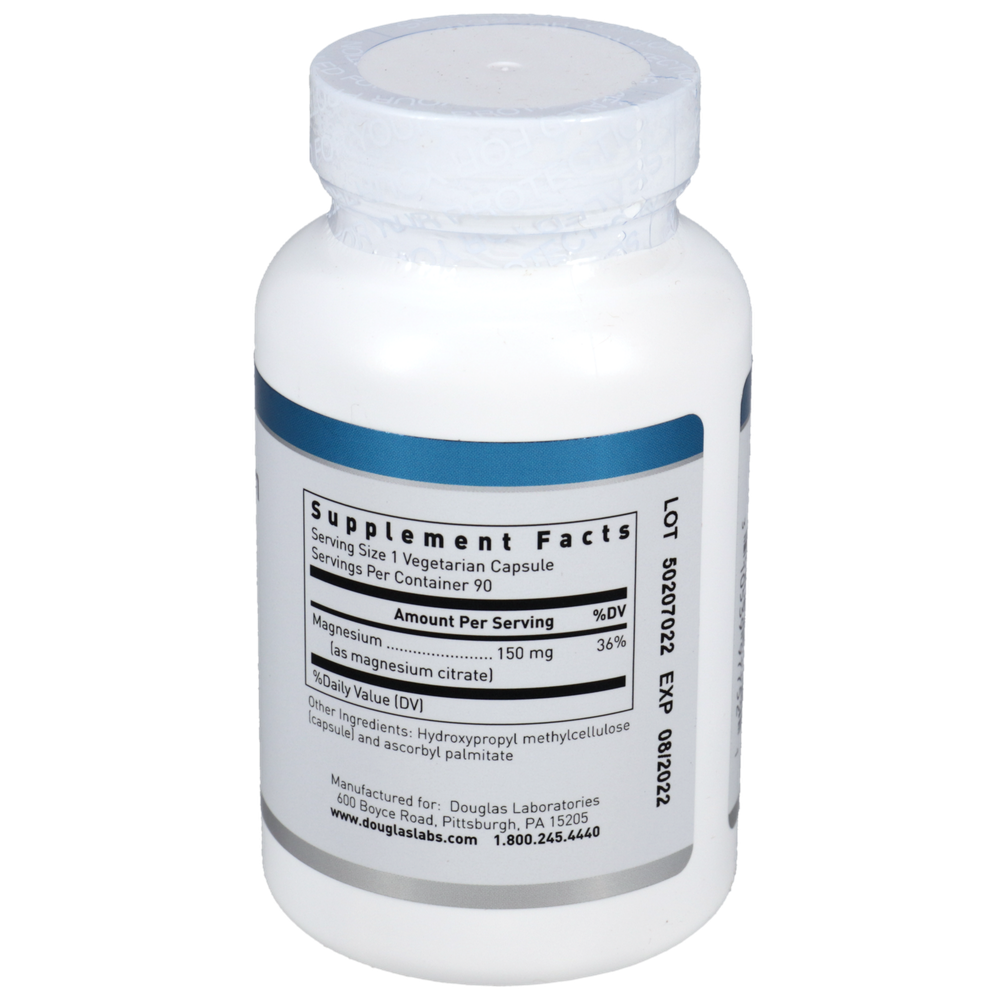 Magnesium Citrate