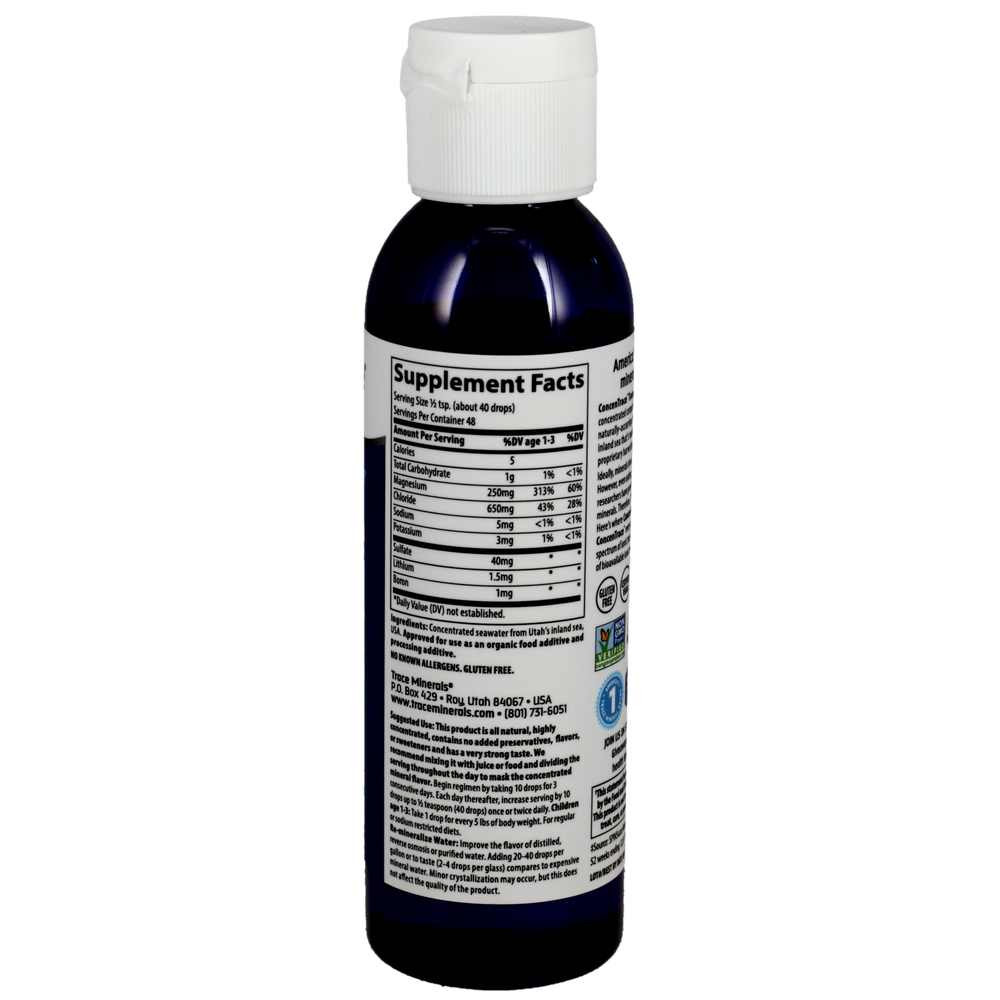 ConcenTrace Trace Mineral Drops