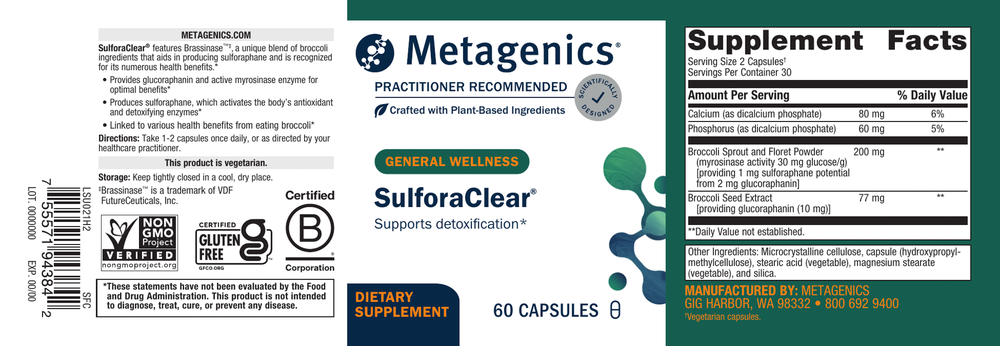SulforaClear™