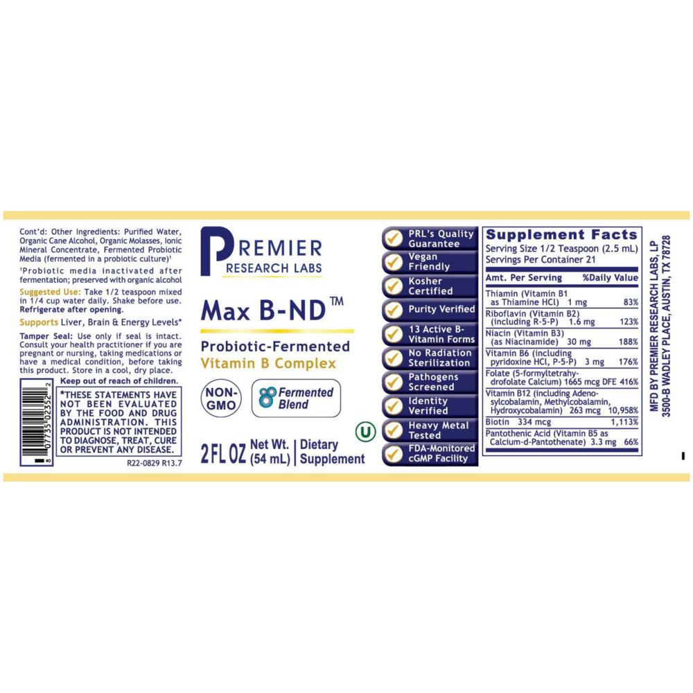 Max B-ND™