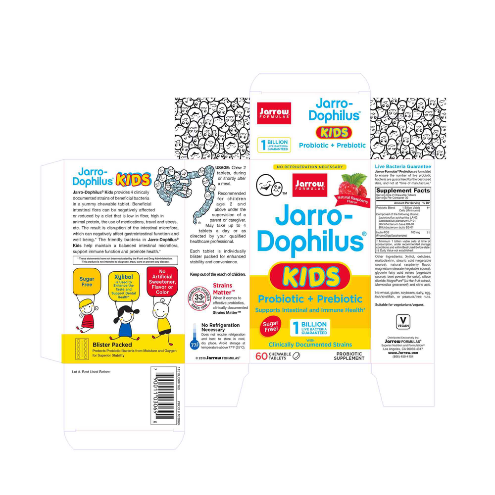 Jarro-Dophilus Kids, 1 Billion