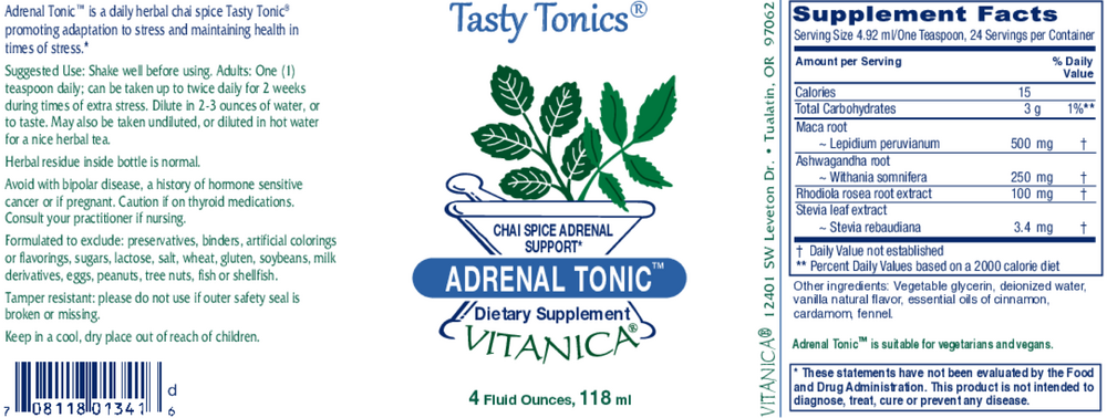Adrenal Tonic