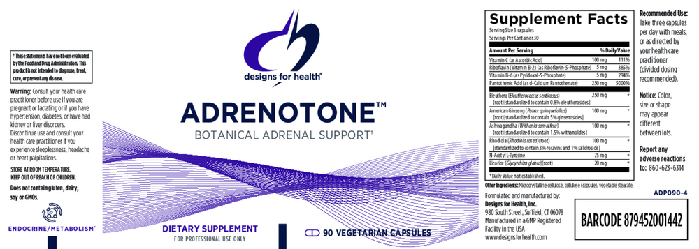 Adrenotone