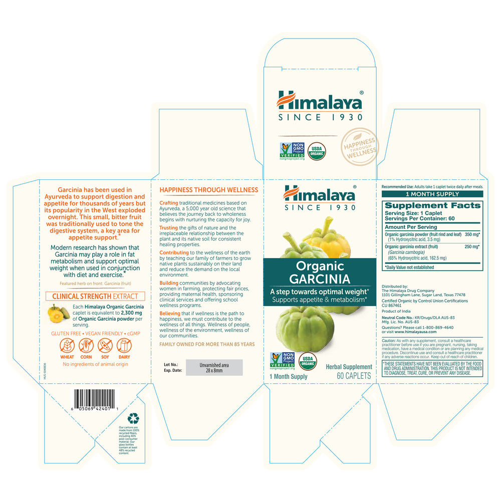 Organic Garcinia