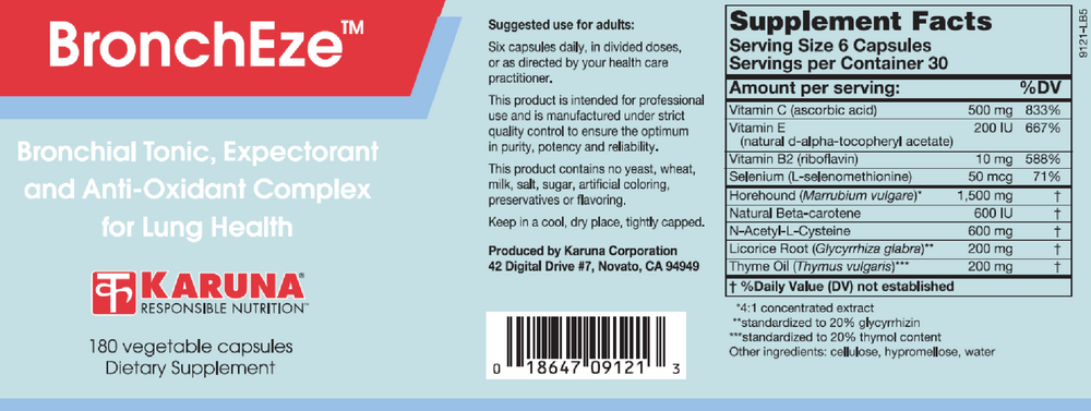 BronchEze