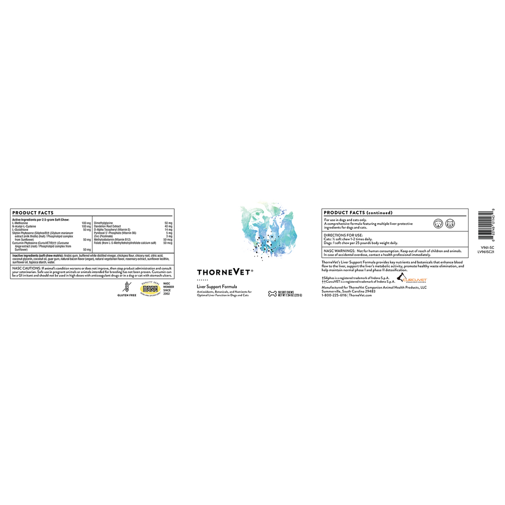 Liver Support Formula (formerly Hepagen)