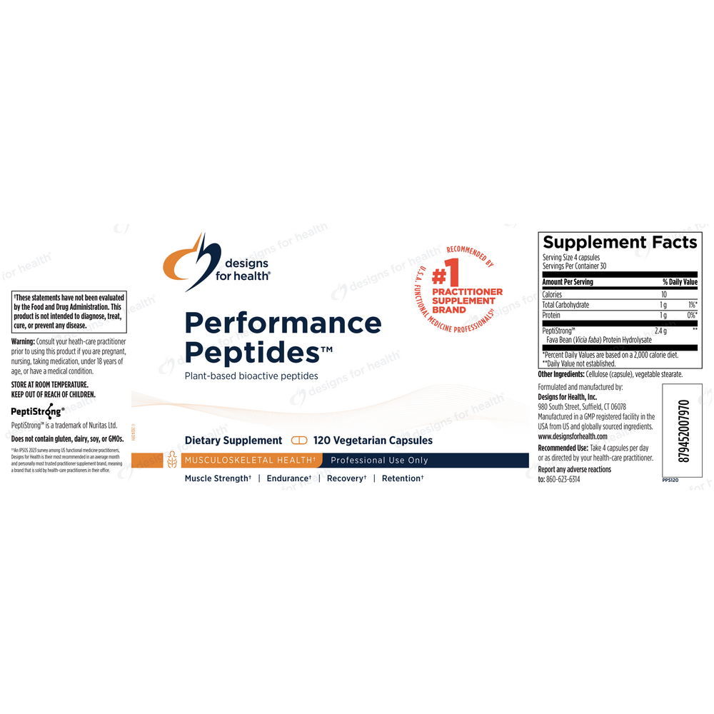 Performance Peptides™
