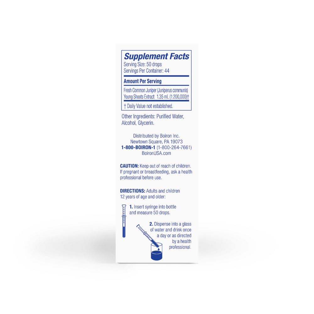 Common Juniper/Juniperus Communis