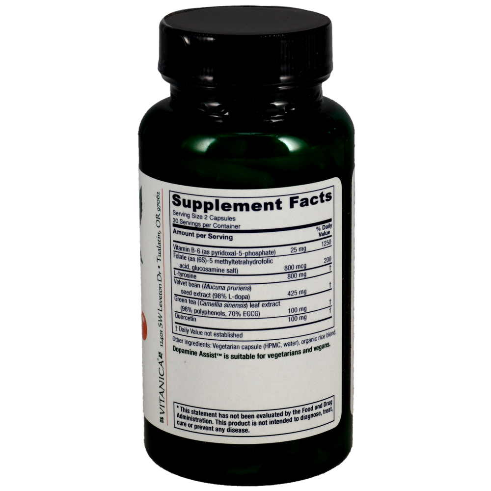 Dopamine Assist