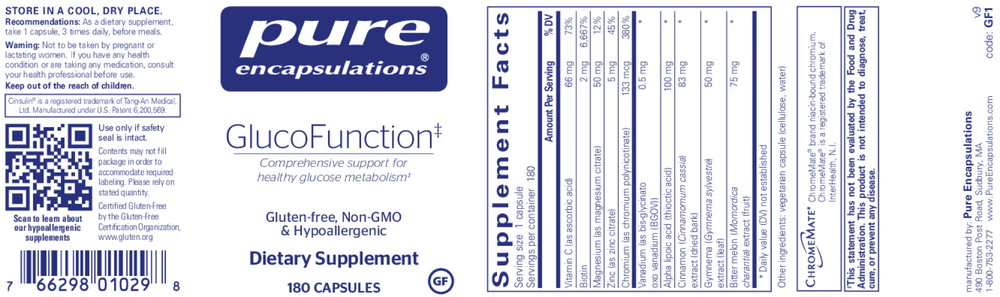 GlucoFunction