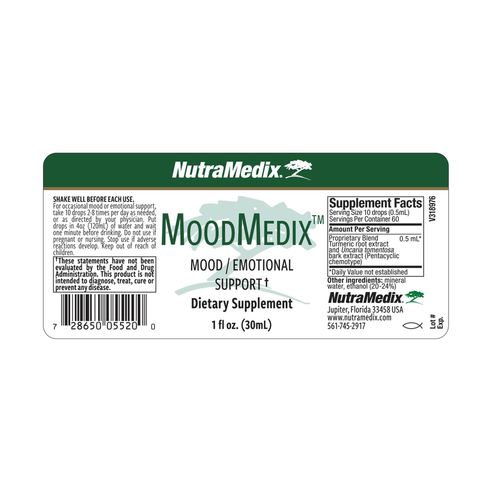 MoodMedix