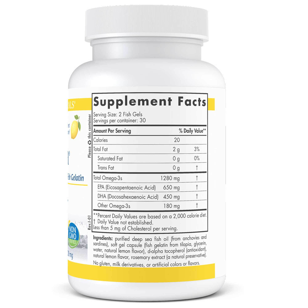 ProOmega® in Fish Gelatin