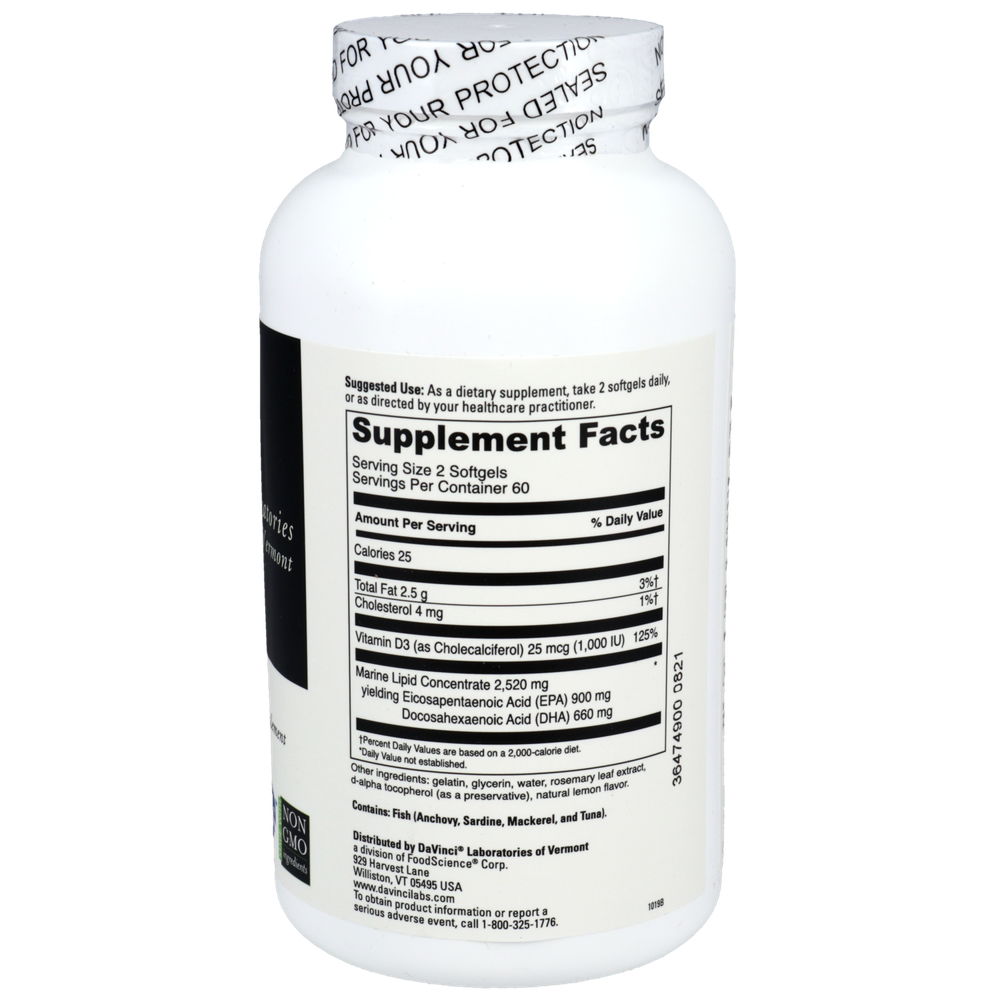 Omega 3 HP-D