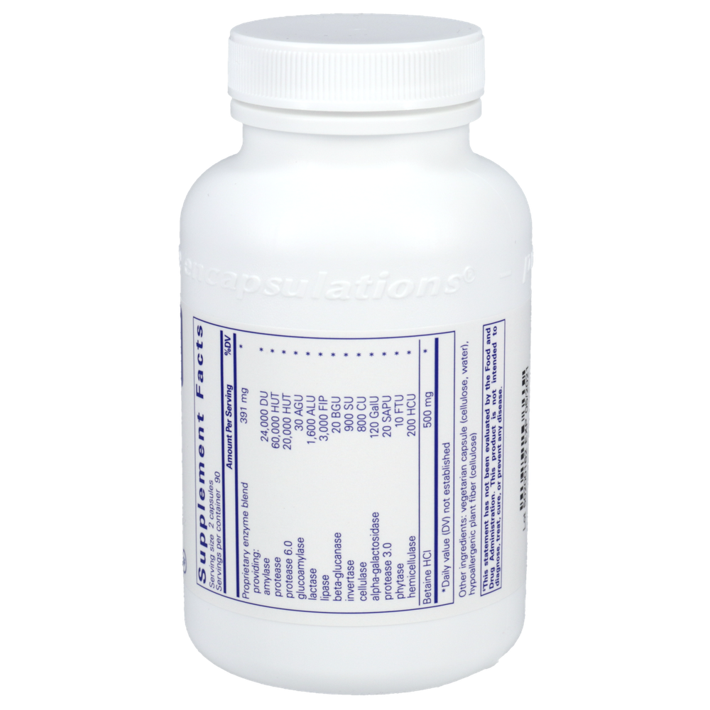 Digestive Enzymes Ultra w/ Betaine