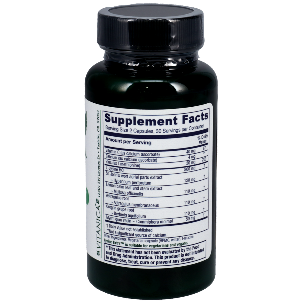 Lysine Extra