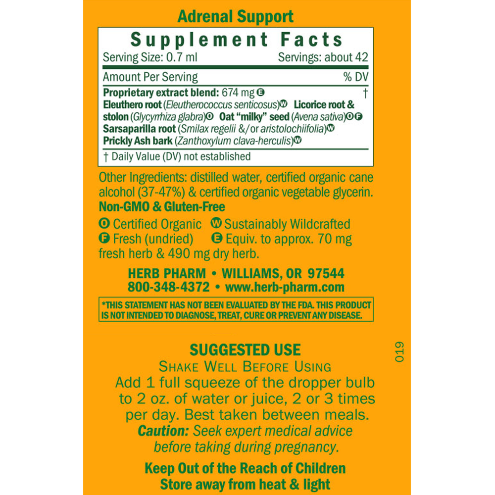 Adrenal Support