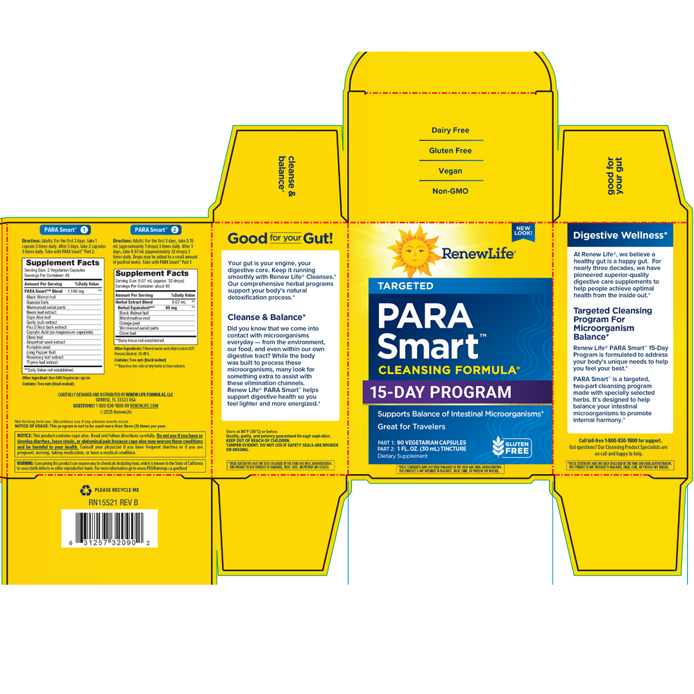 ParaSmart 2-Part Kit