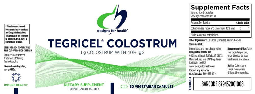 Tegricel Colostrum