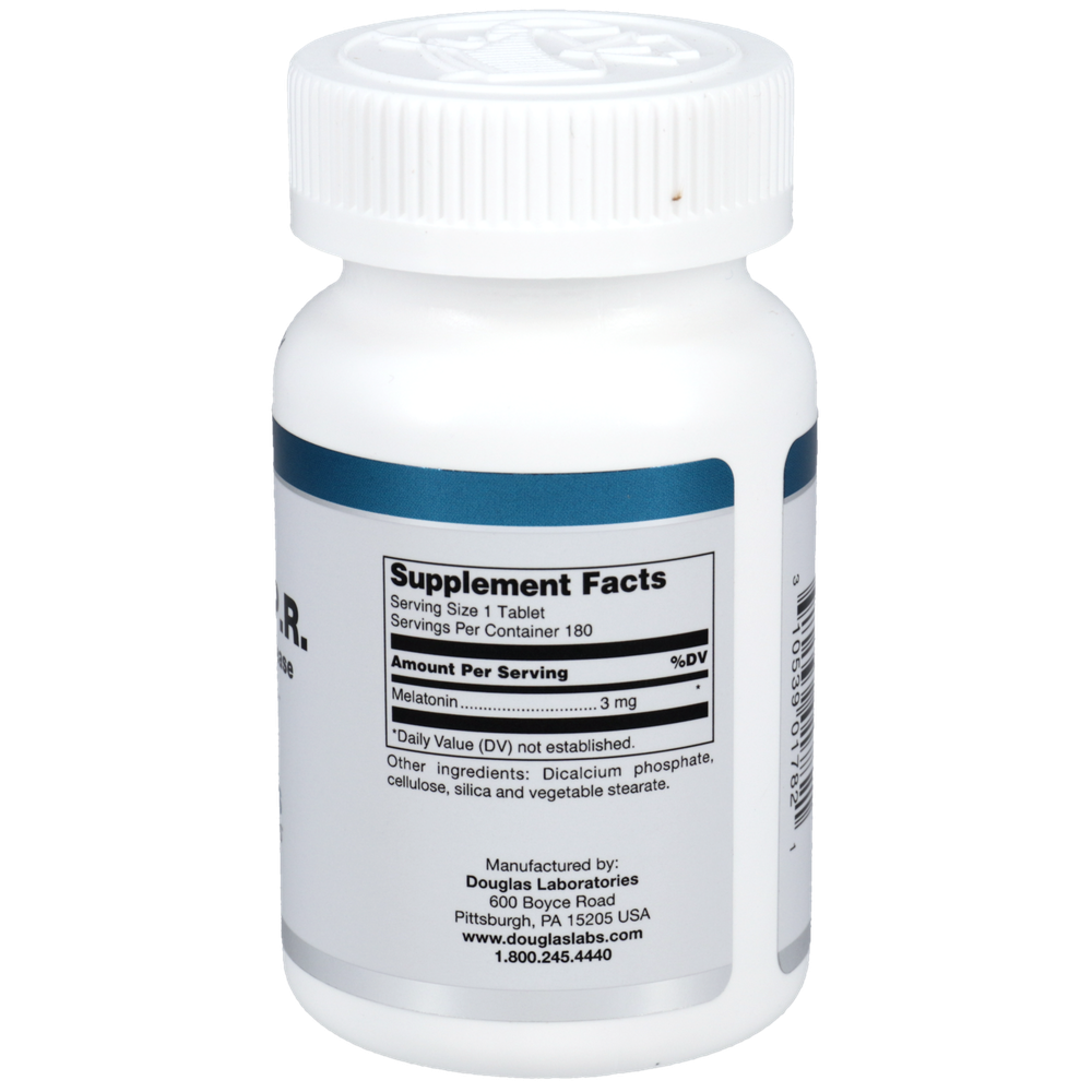 Melatonin P.R. 3mg