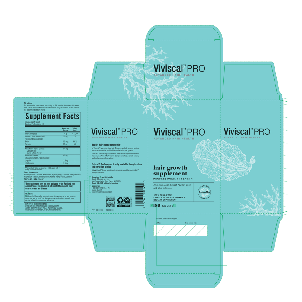 Viviscal Pro Hair Health