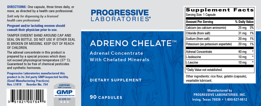 Adreno Chelate