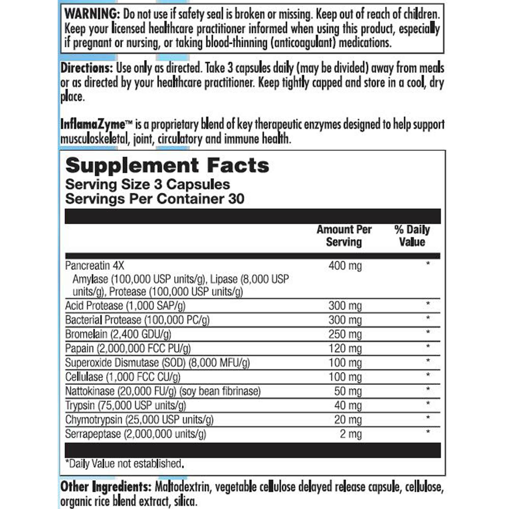 InflamaZyme