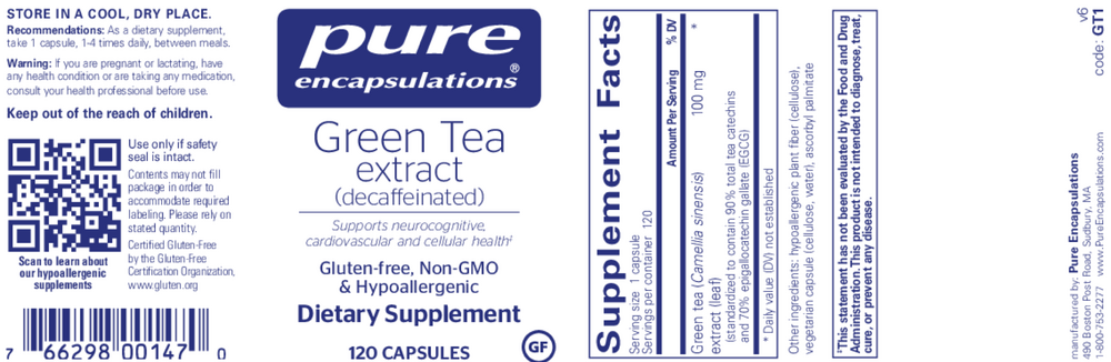 Green Tea Extract