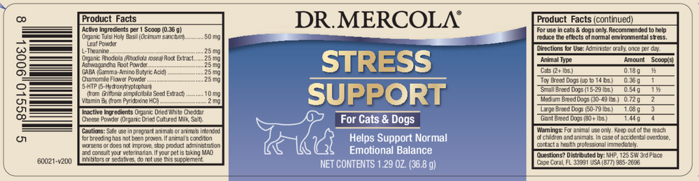 Stress Support
