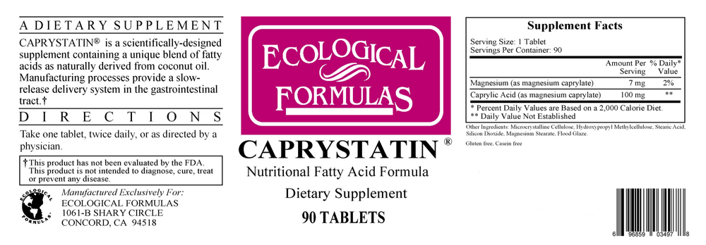Caprystatin