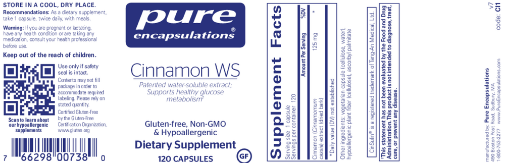Cinnamon WS