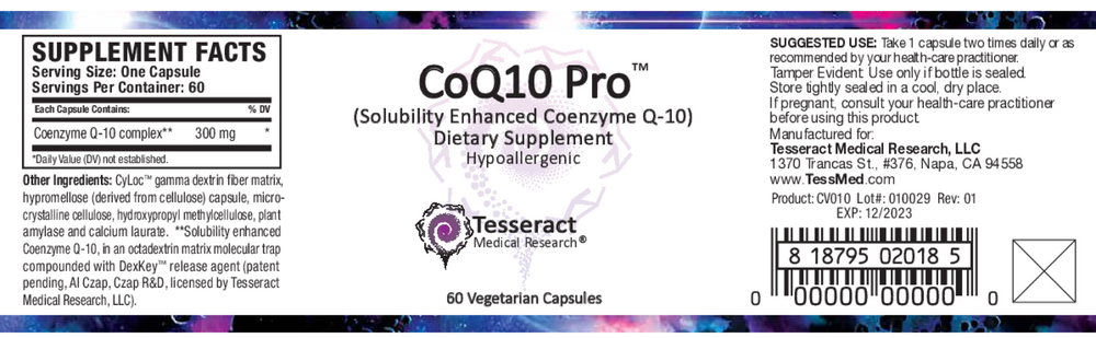 CoQ10 Pro