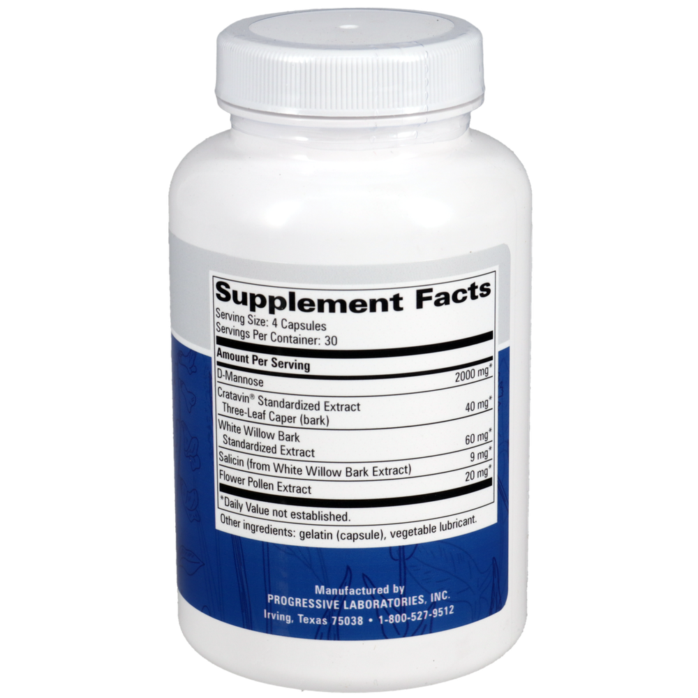 U-Tract Complex Caps