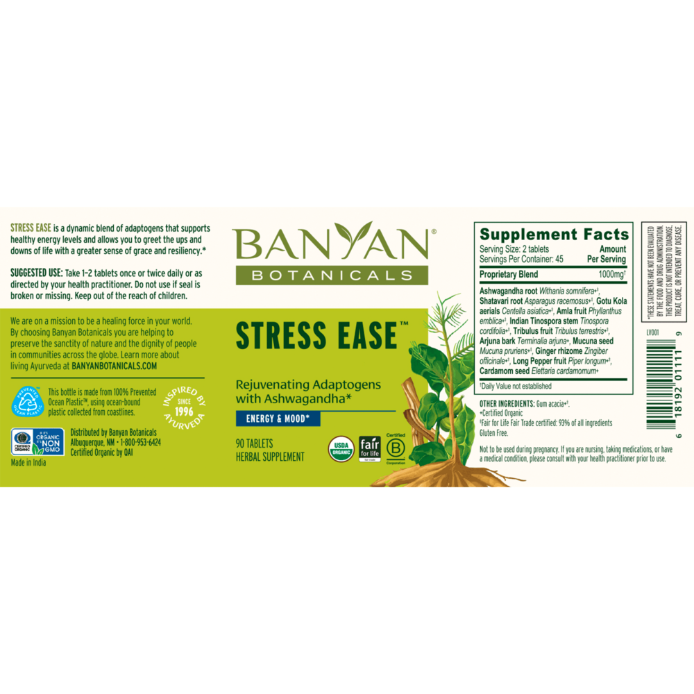 Stress Ease™ Tablets