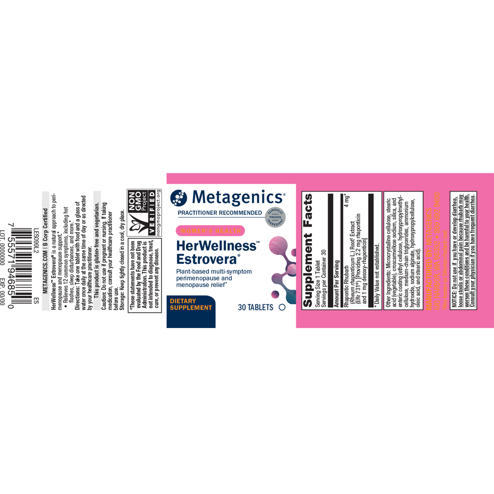 HerWellness™ Estrovera®