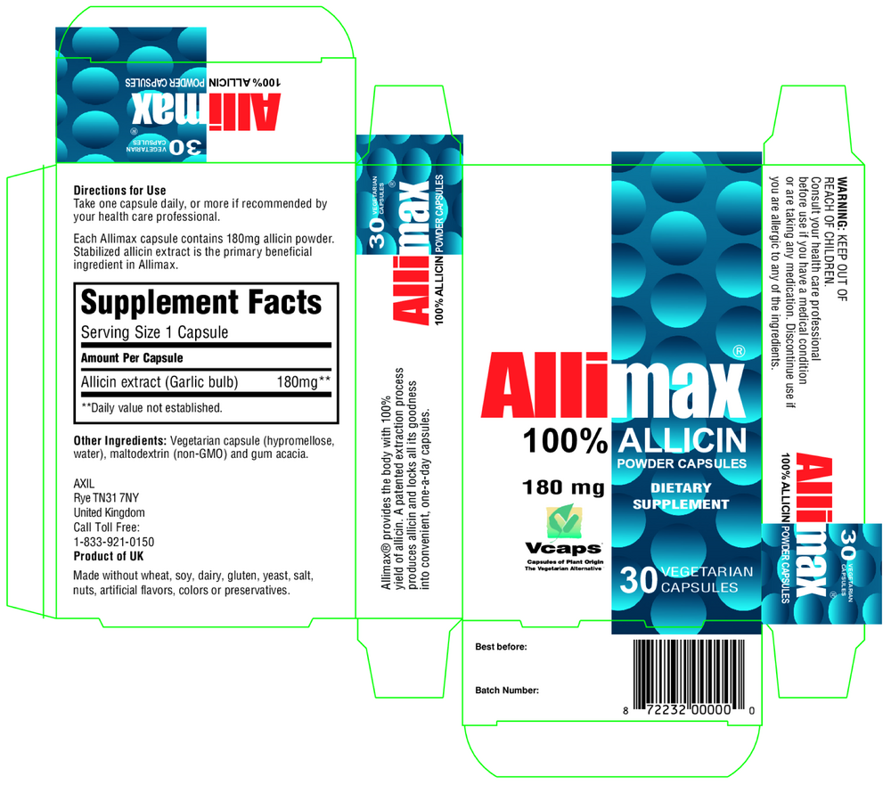 Allimax Capsules