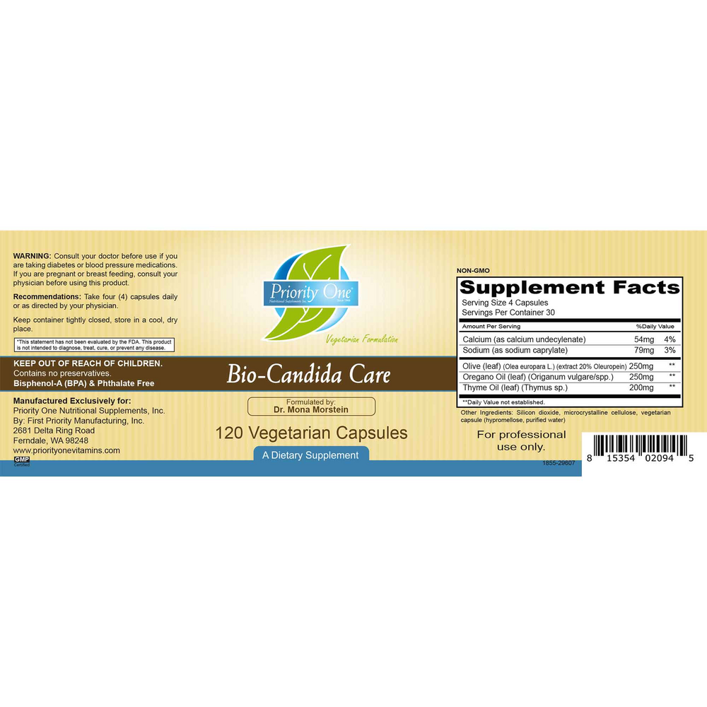 Bio-Candida Care