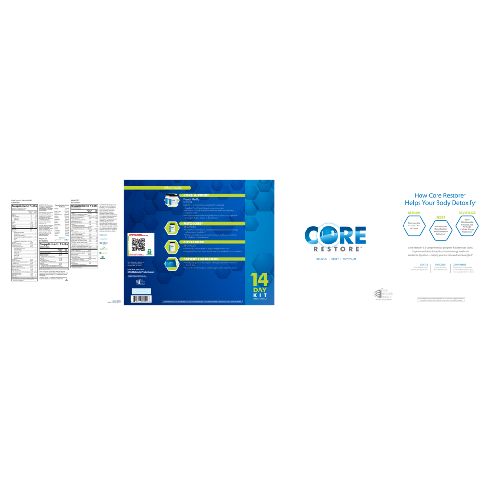 Core Restore - Vanilla 14 Day