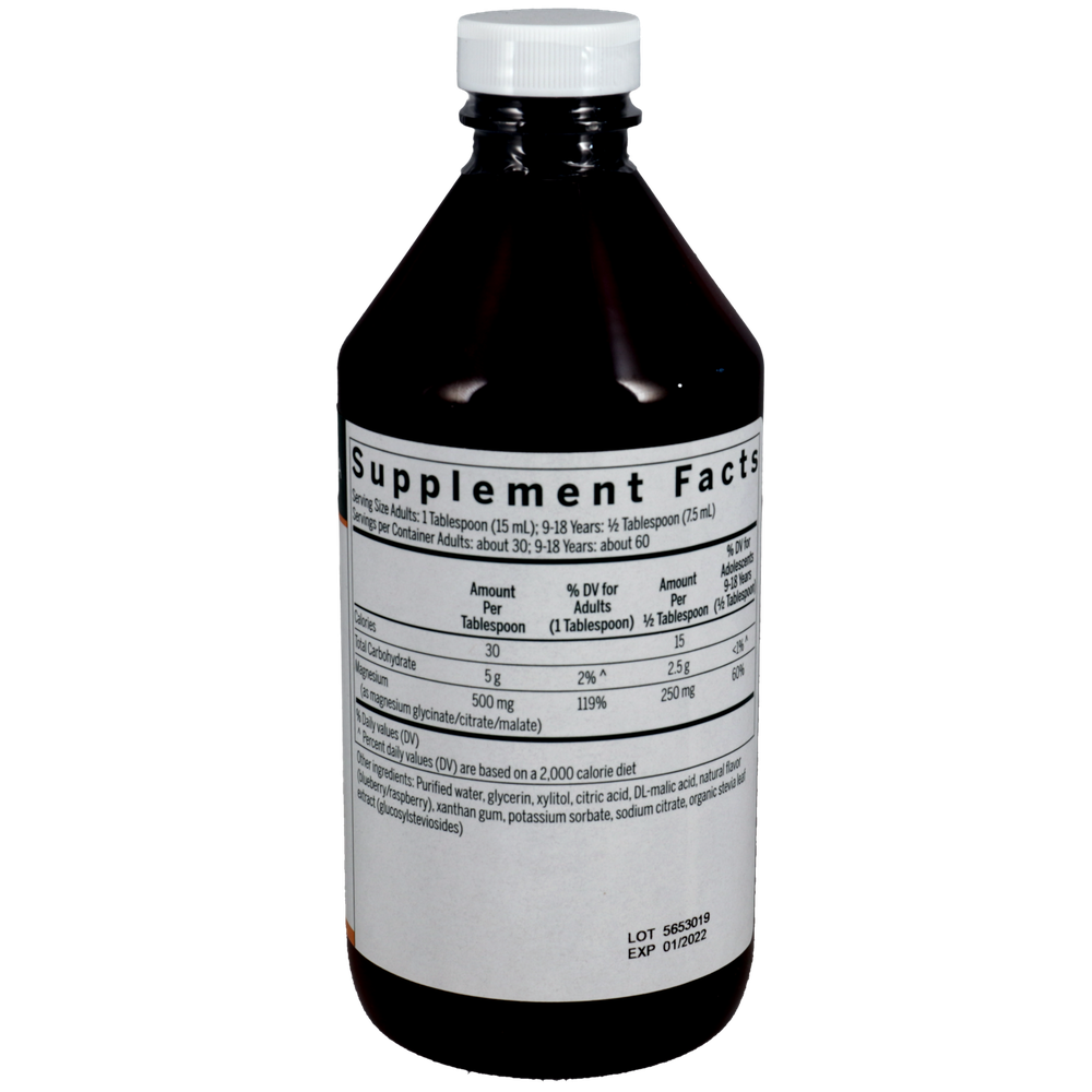 Magnesium Complex Liquid