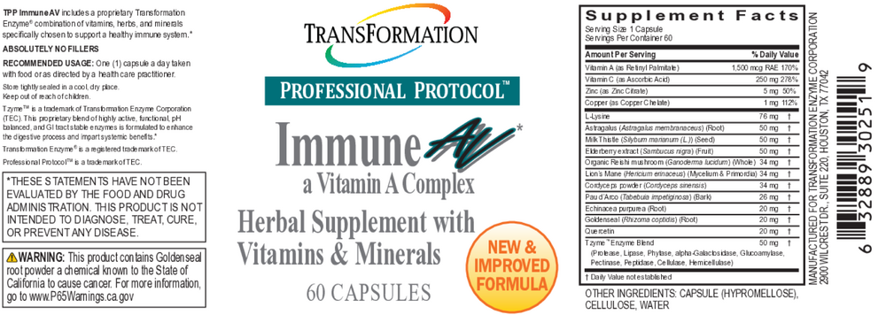 Immune AV