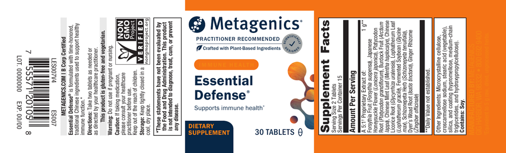 Essential Defense®