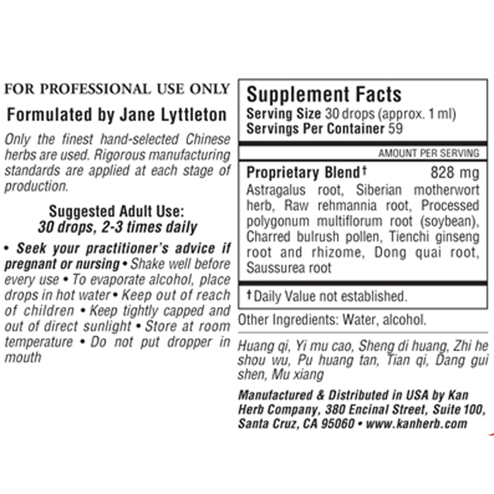 Jade Restraint Liquid