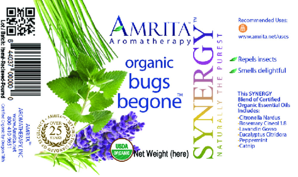 Bugs Be Gone