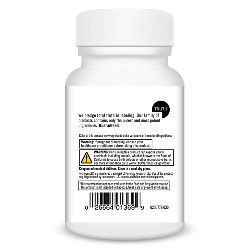 Pycnogenol®-50 (California Only)