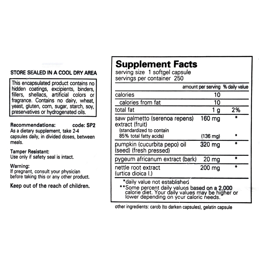 Saw Palmetto Plus