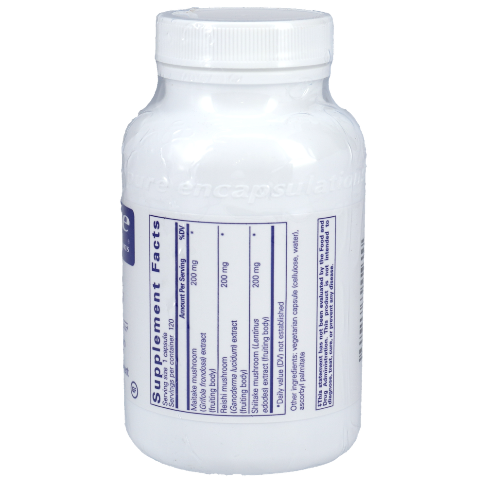 M/R/S Mushroom Formula