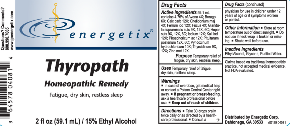Thyropath