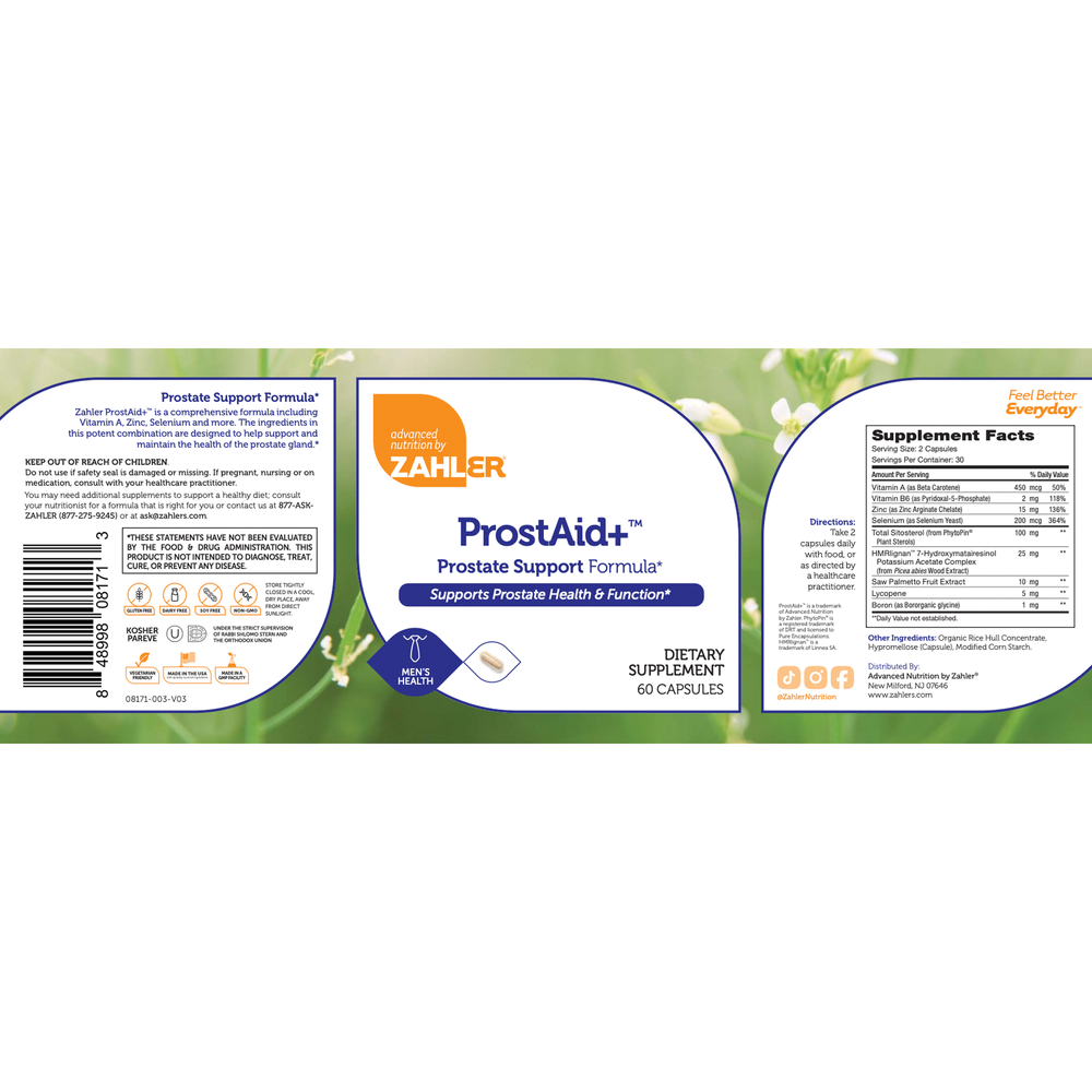 ProstAid+